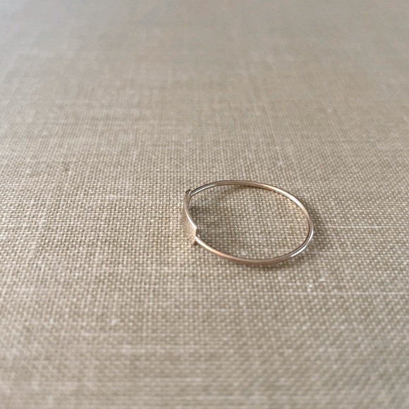 Kristen Elspeth Blade Ring - Picture 4 of 6